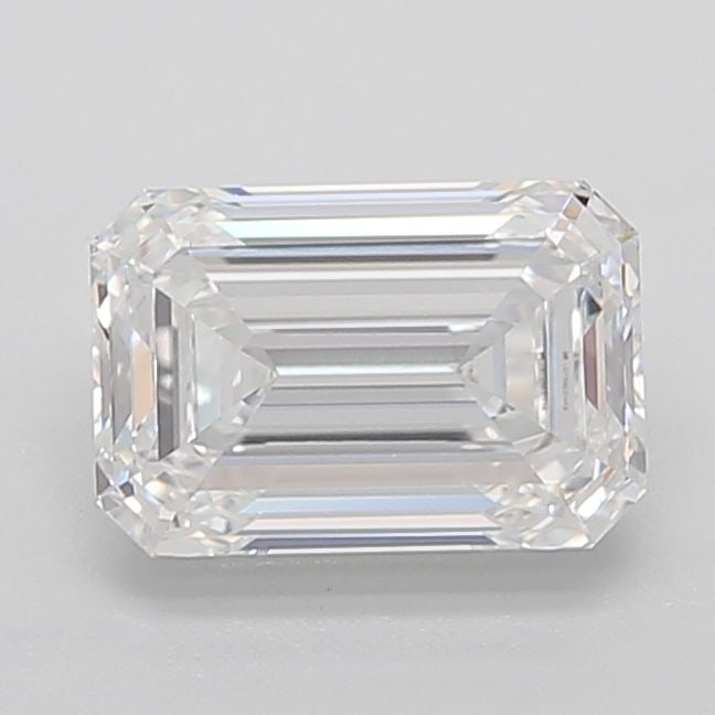 Loose Diamond - EMERALD 3.73ct D VVS1: Loose Diamond - EMERALD 3.73ct D VVS1 Source: This is a real non-mined Diamond that has been grown in a lab Shape: EMERALD Carats: 3.73 Color: D Clarity: VVS1 Certification: IGI Additional images avai