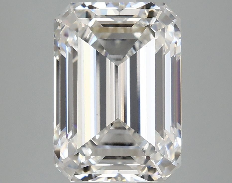 Loose Diamond - EMERALD 4.01ct E VS1: Loose Diamond - EMERALD 4.01ct E VS1 Source: This is a real non-mined Diamond that has been grown in a lab Shape: EMERALD Carats: 4.01 Color: E Clarity: VS1 Certification: IGI Video: