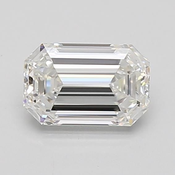 Loose Diamond - EMERALD 0.71ct D IF: Loose Diamond - EMERALD 0.71ct D IF Source: This is a real non-mined Diamond that has been grown in a lab Shape: EMERALD Carats: 0.71 Color: D Clarity: IF Certification: IGI Video: