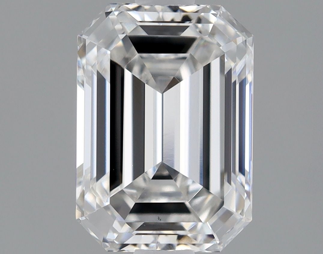 Loose Diamond - EMERALD 1.62ct E VS1 (1 of 1)