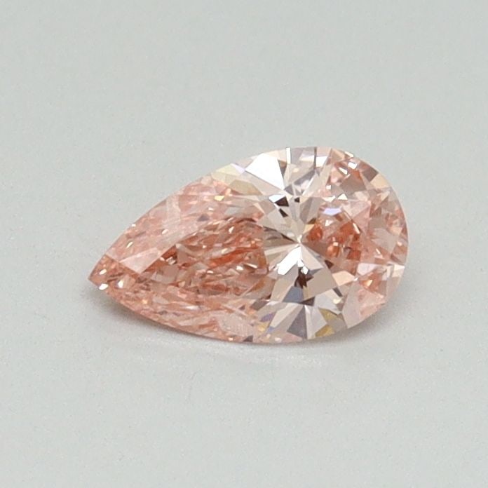Loose Diamond - PEAR 0.3ct Fancy Vivid Pink SI2: Loose Diamond - PEAR 0.3ct Fancy Vivid Pink SI2 Source: This is a real non-mined Diamond that has been grown in a lab Shape: PEAR Carats: 0.3 Color: Fancy Vivid Pink Certification: IGI Video: