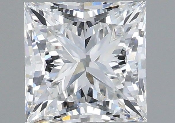Loose Diamond - PRINCESS 1.06ct E VVS1: Loose Diamond - PRINCESS 1.06ct E VVS1 Source: This is a real non-mined Diamond that has been grown in a lab Shape: PRINCESS Carats: 1.06 Color: E Clarity: VVS1 Certification: IGI Video: