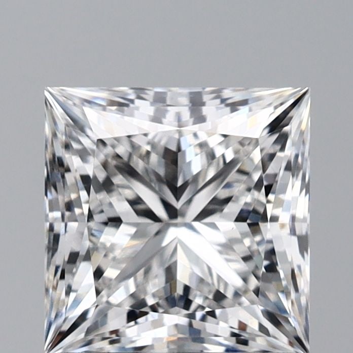 Loose Diamond - PRINCESS 1.55ct F VVS2: Loose Diamond - PRINCESS 1.55ct F VVS2 Source: This is a real non-mined Diamond that has been grown in a lab Shape: PRINCESS Carats: 1.55 Color: F Clarity: VVS2 Certification: GIA Video: