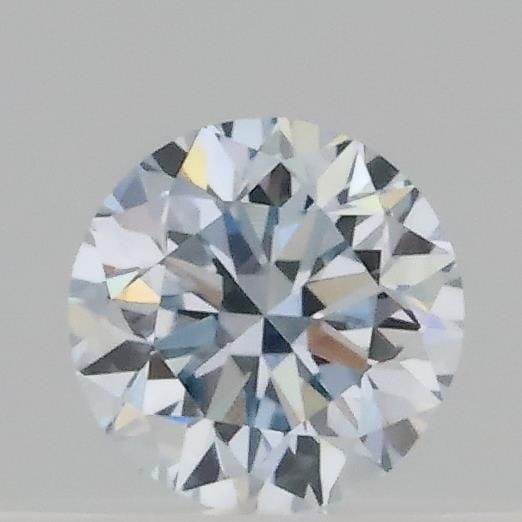 Loose Diamond - ROUND 0.21ct Fancy Light Blue VS1: Loose Diamond - ROUND 0.21ct Fancy Light Blue VS1 Source: This is a real non-mined Diamond that has been grown in a lab Shape: ROUND Carats: 0.21 Color: Fancy Light Blue Certification: IGI Video: