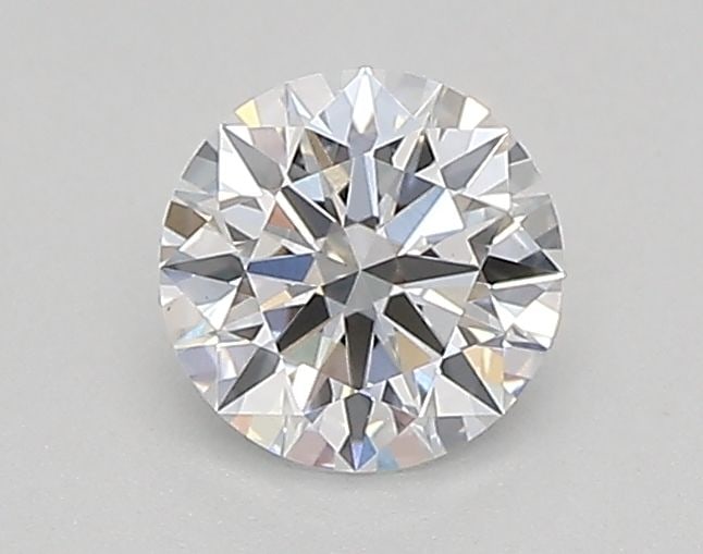 Ideal Loose Diamond - ROUND 0.38ct D VS1: Ideal Loose Diamond - ROUND 0.38ct D VS1 Source: This is a real non-mined Diamond that has been grown in a lab Shape: ROUND Carats: 0.38 Color: D Clarity: VS1 Certification: IGI Video: