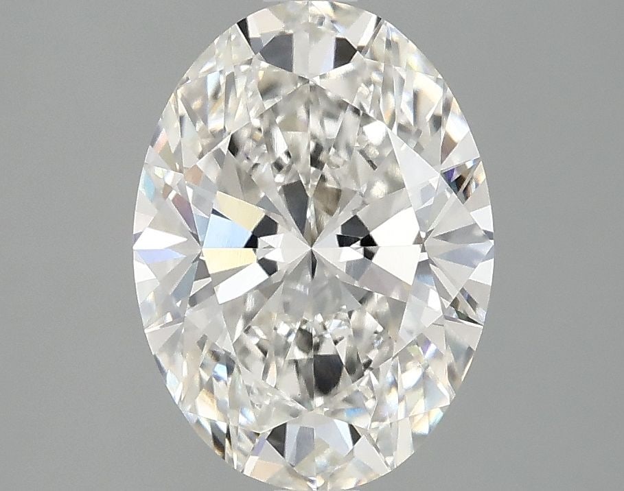Loose Diamond - OVAL 2.53ct G VVS2: Loose Diamond - OVAL 2.53ct G VVS2 Source: This is a real non-mined Diamond that has been grown in a lab Shape: OVAL Carats: 2.53 Color: G Clarity: VVS2 Certification: IGI Video: