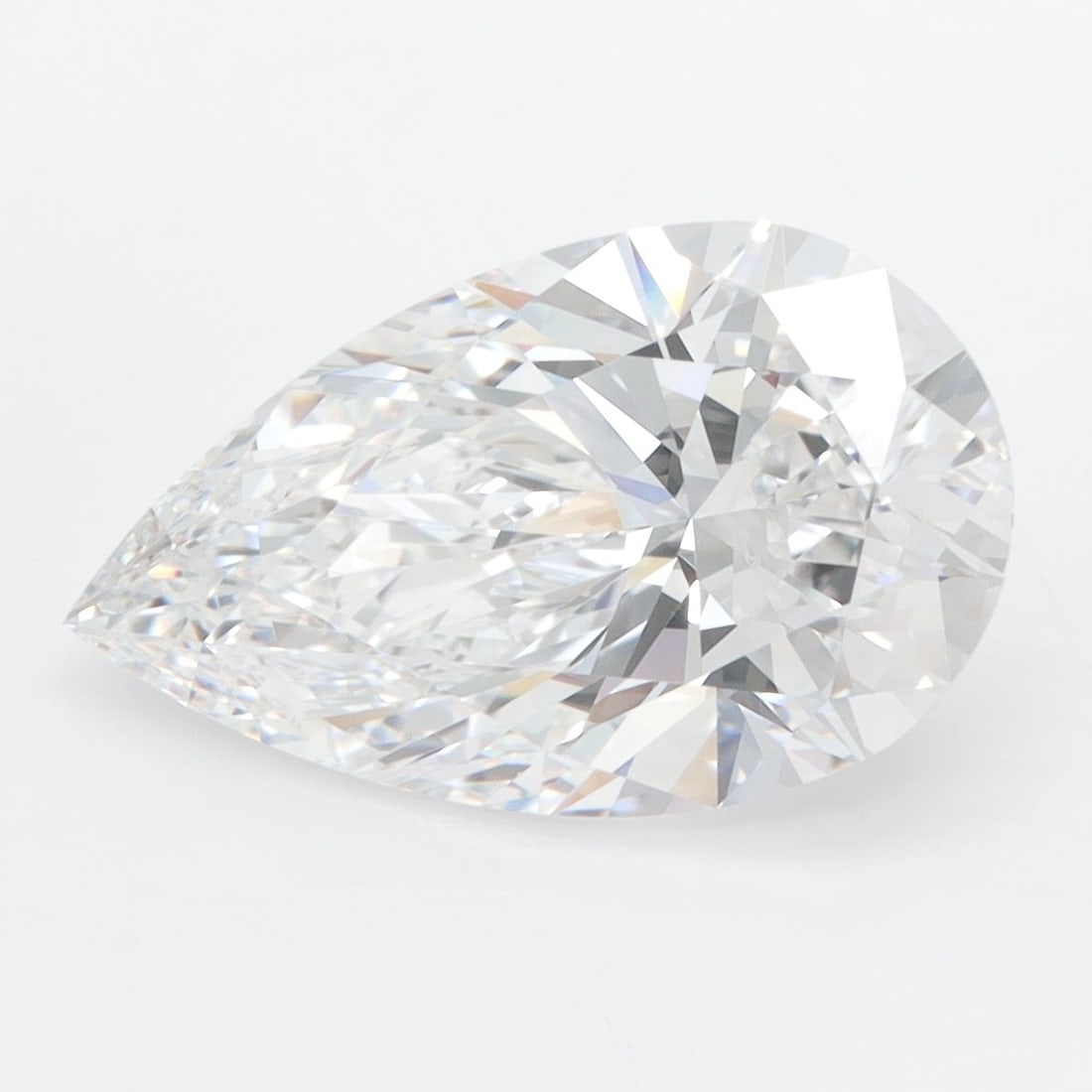 Loose Diamond - PEAR 4.02ct D IF: Loose Diamond - PEAR 4.02ct D IF Source: This is a real non-mined Diamond that has been grown in a lab Shape: PEAR Carats: 4.02 Color: D Clarity: IF Certification: IGI Video: