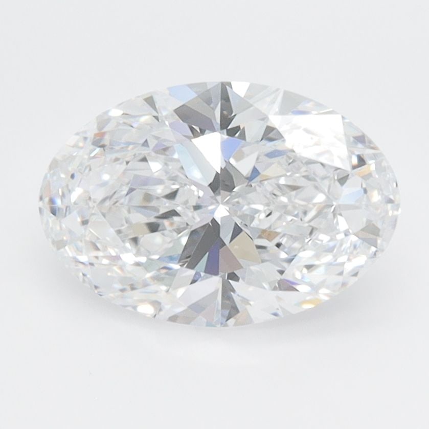 Loose Diamond - OVAL 1.51ct D IF: Loose Diamond - OVAL 1.51ct D IF Source: This is a real non-mined Diamond that has been grown in a lab Shape: OVAL Carats: 1.51 Color: D Clarity: IF Certification: IGI Video:
