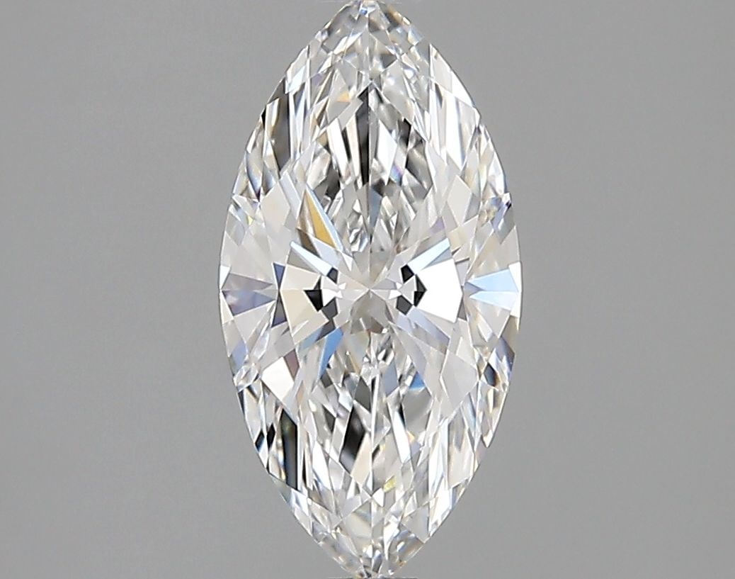 Loose Diamond - MARQUISE 1.58ct D VVS2: Loose Diamond - MARQUISE 1.58ct D VVS2 Source: This is a real non-mined Diamond that has been grown in a lab Shape: MARQUISE Carats: 1.58 Color: D Clarity: VVS2 Certification: IGI Video:
