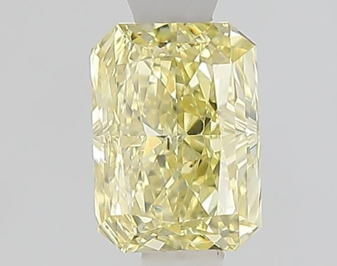 Loose Diamond - RADIANT 1.05ct Fancy Intense Yellow VVS2: Loose Diamond - RADIANT 1.05ct Fancy Intense Yellow VVS2 Source: This is a real non-mined Diamond that has been grown in a lab Shape: RADIANT Carats: 1.05 Color: Fancy Intense Yellow Certification: IG