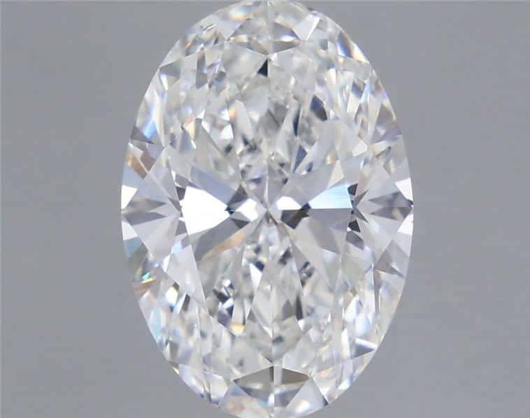 Loose Diamond - OVAL 5.8ct E VVS2 (1 of 1)