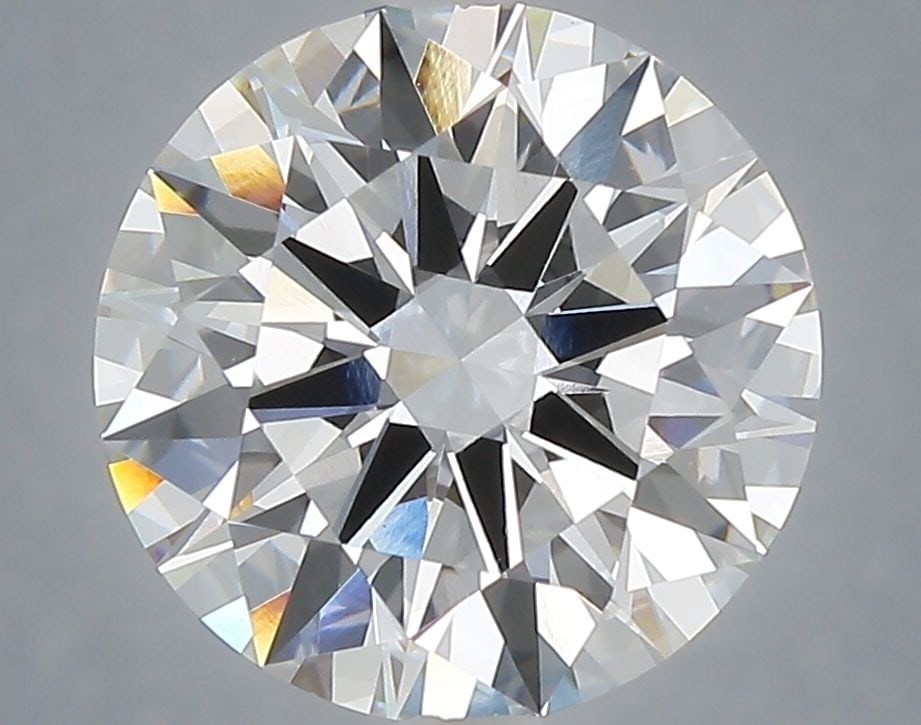 Ideal Loose Diamond - ROUND 4.32ct E VVS2 (1 of 1)