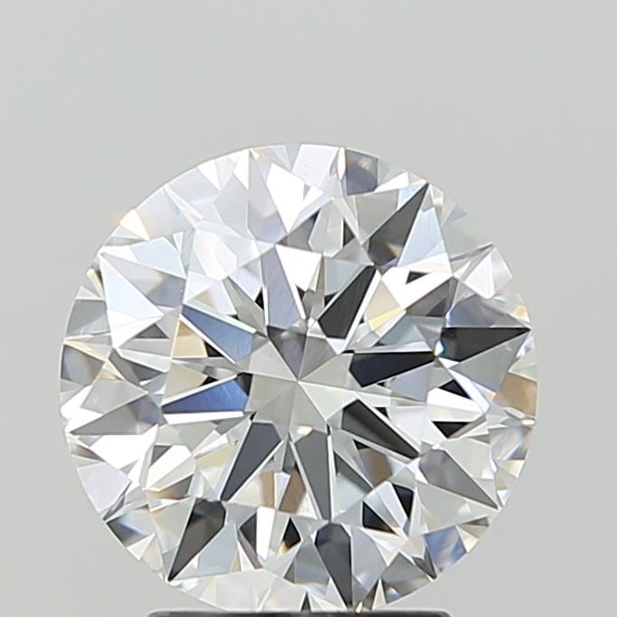 Ideal Loose Diamond - ROUND 3.1ct E VVS2 (1 of 1)