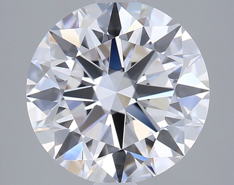Loose Diamond - ROUND 2.5ct D VVS2: Loose Diamond - ROUND 2.5ct D VVS2 Source: This is a real non-mined Diamond that has been grown in a lab Shape: ROUND Carats: 2.5 Color: D Clarity: VVS2 Certification: GIA Video: