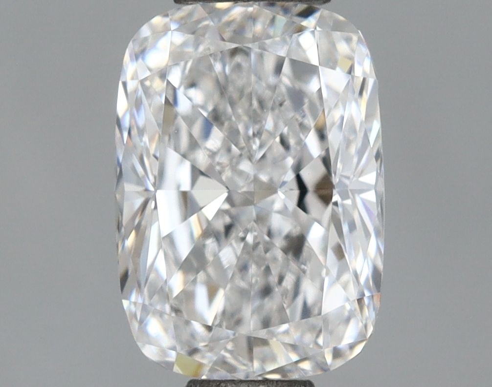 Loose Diamond - CUSHION BRILLIANT 1.13ct D VVS1: Loose Diamond - CUSHION BRILLIANT 1.13ct D VVS1 Source: This is a real non-mined Diamond that has been grown in a lab Shape: CUSHION BRILLIANT Carats: 1.13 Color: D Clarity: VVS1 Certification: IGI Vi