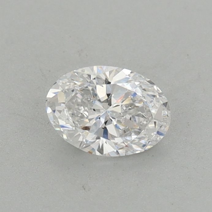 Loose Diamond - OVAL 0.38ct D VS1: Loose Diamond - OVAL 0.38ct D VS1 Source: This is a real non-mined Diamond that has been grown in a lab Shape: OVAL Carats: 0.38 Color: D Clarity: VS1 Certification: IGI Video: