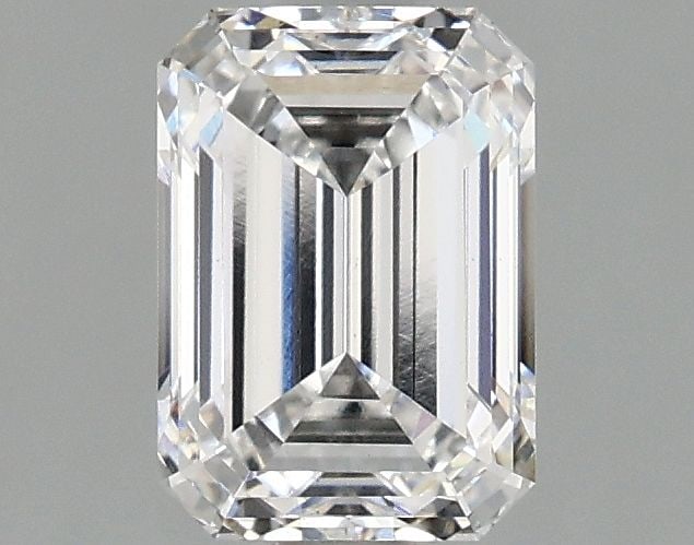 Loose Diamond - EMERALD 1.08ct D VS1 (1 of 1)