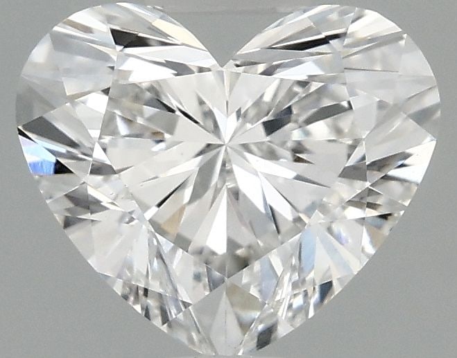 Loose Diamond - HEART 1.49ct E VS1: Loose Diamond - HEART 1.49ct E VS1 Source: This is a real non-mined Diamond that has been grown in a lab Shape: HEART Carats: 1.49 Color: E Clarity: VS1 Certification: IGI Video: