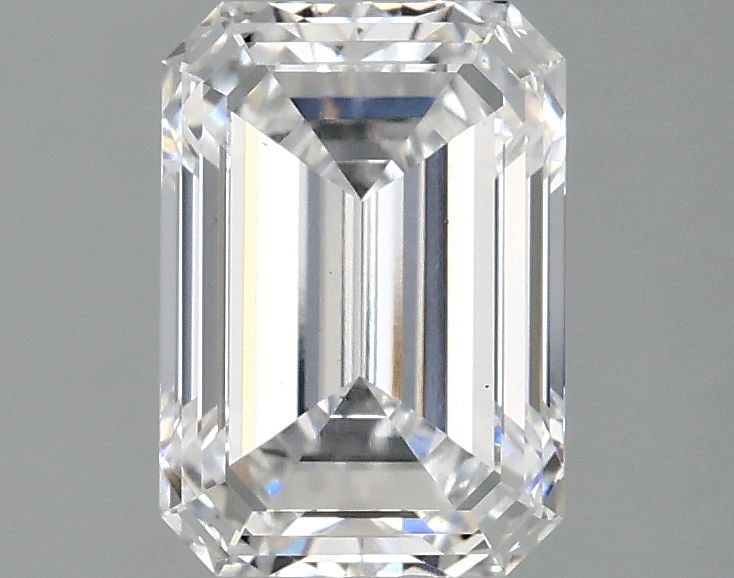 Loose Diamond - EMERALD 2.02ct D VS2 (1 of 1)