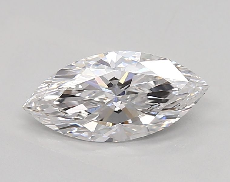 Loose Diamond - MARQUISE 0.75ct D VVS2: Loose Diamond - MARQUISE 0.75ct D VVS2 Source: This is a real non-mined Diamond that has been grown in a lab Shape: MARQUISE Carats: 0.75 Color: D Clarity: VVS2 Certification: IGI Video: