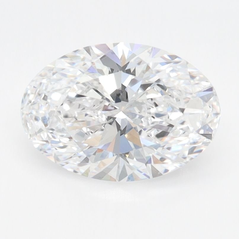 Loose Diamond - OVAL 1.56ct D VVS1: Loose Diamond - OVAL 1.56ct D VVS1 Source: This is a real non-mined Diamond that has been grown in a lab Shape: OVAL Carats: 1.56 Color: D Clarity: VVS1 Certification: IGI Video: