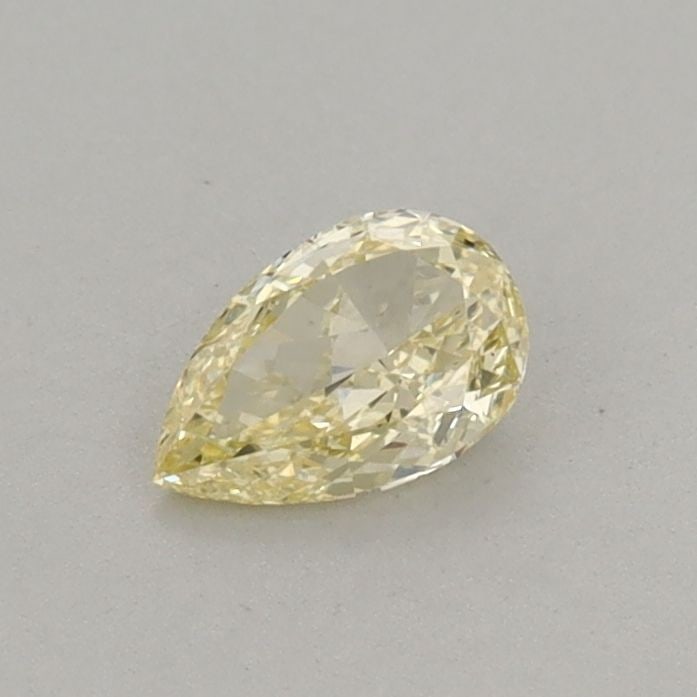 Loose Diamond - PEAR 0.3ct Fancy Yellow VS1: Loose Diamond - PEAR 0.3ct Fancy Yellow VS1 Source: This is a real non-mined Diamond that has been grown in a lab Shape: PEAR Carats: 0.3 Color: Fancy Yellow Certification: IGI Video:
