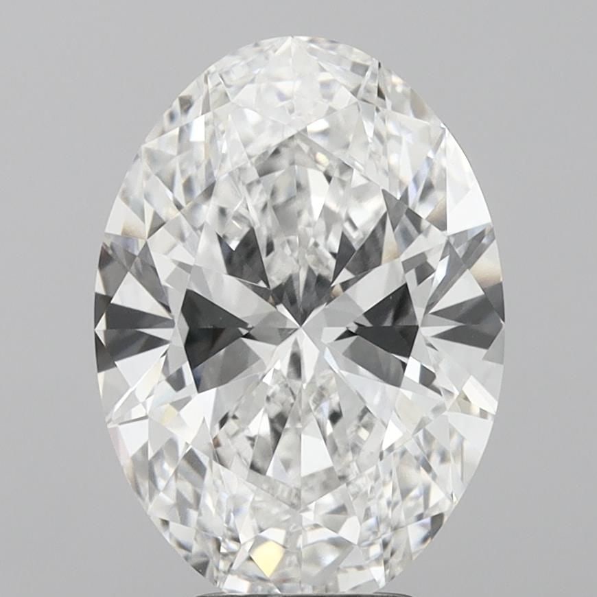 Loose Diamond - OVAL 4.66ct E VVS2: Loose Diamond - OVAL 4.66ct E VVS2 Source: This is a real non-mined Diamond that has been grown in a lab Shape: OVAL Carats: 4.66 Color: E Clarity: VVS2 Certification: IGI Video:
