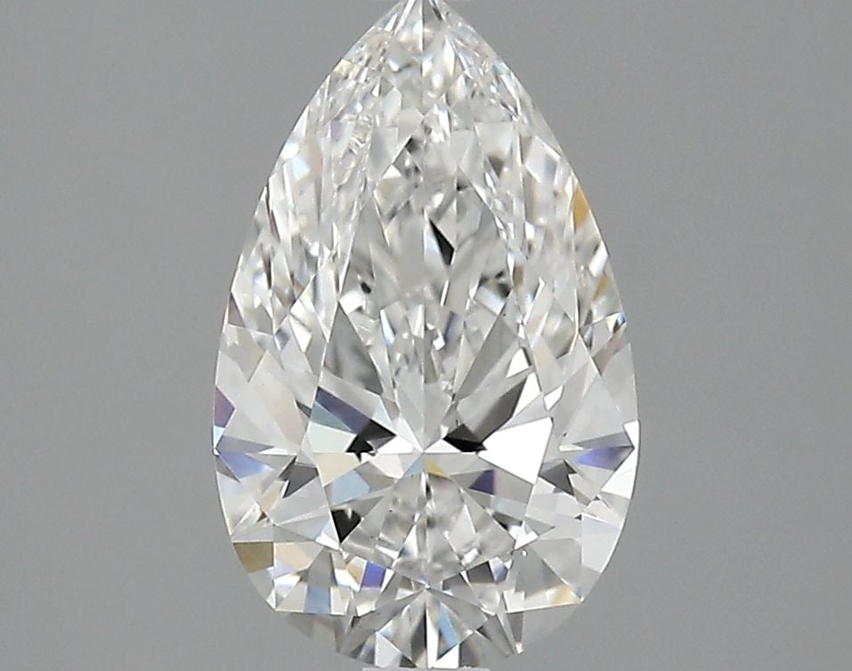 Loose Diamond - PEAR 1.36ct E VS1: Loose Diamond - PEAR 1.36ct E VS1 Source: This is a real non-mined Diamond that has been grown in a lab Shape: PEAR Carats: 1.36 Color: E Clarity: VS1 Certification: IGI Video: