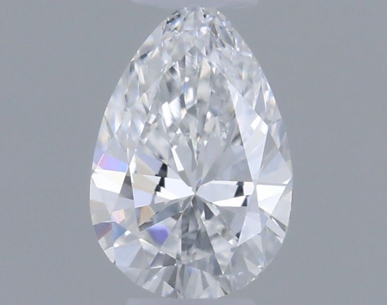 Loose Diamond - PEAR 0.24ct D VS1: Loose Diamond - PEAR 0.24ct D VS1 Source: This is a real non-mined Diamond that has been grown in a lab Shape: PEAR Carats: 0.24 Color: D Clarity: VS1 Certification: IGI Video: