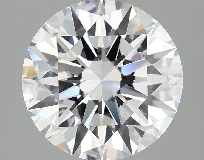 Loose Diamond - ROUND 2.09ct D VVS2: Loose Diamond - ROUND 2.09ct D VVS2 Source: This is a real non-mined Diamond that has been grown in a lab Shape: ROUND Carats: 2.09 Color: D Clarity: VVS2 Certification: IGI Video: