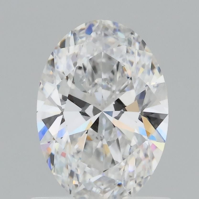 Loose Diamond - OVAL 0.83ct D VS1 (1 of 1)