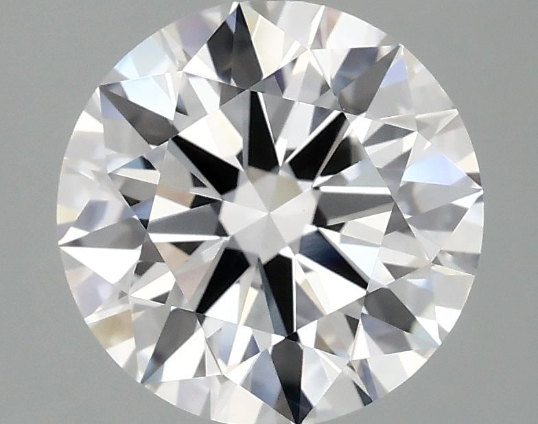 Ideal Loose Diamond - ROUND 2.96ct D VVS2 (1 of 1)