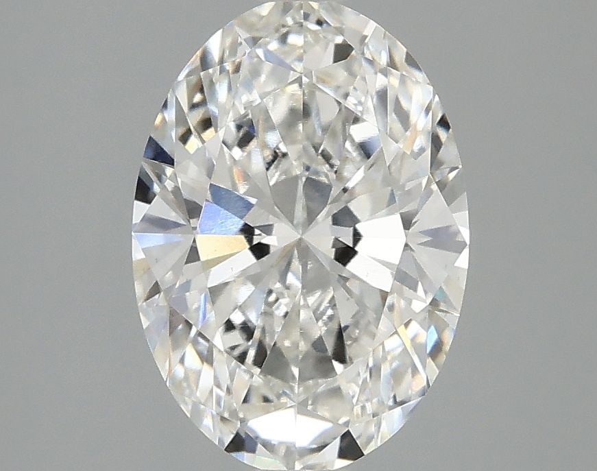Loose Diamond - OVAL 2.08ct F VS1: Loose Diamond - OVAL 2.08ct F VS1 Source: This is a real non-mined Diamond that has been grown in a lab Shape: OVAL Carats: 2.08 Color: F Clarity: VS1 Certification: IGI Video: