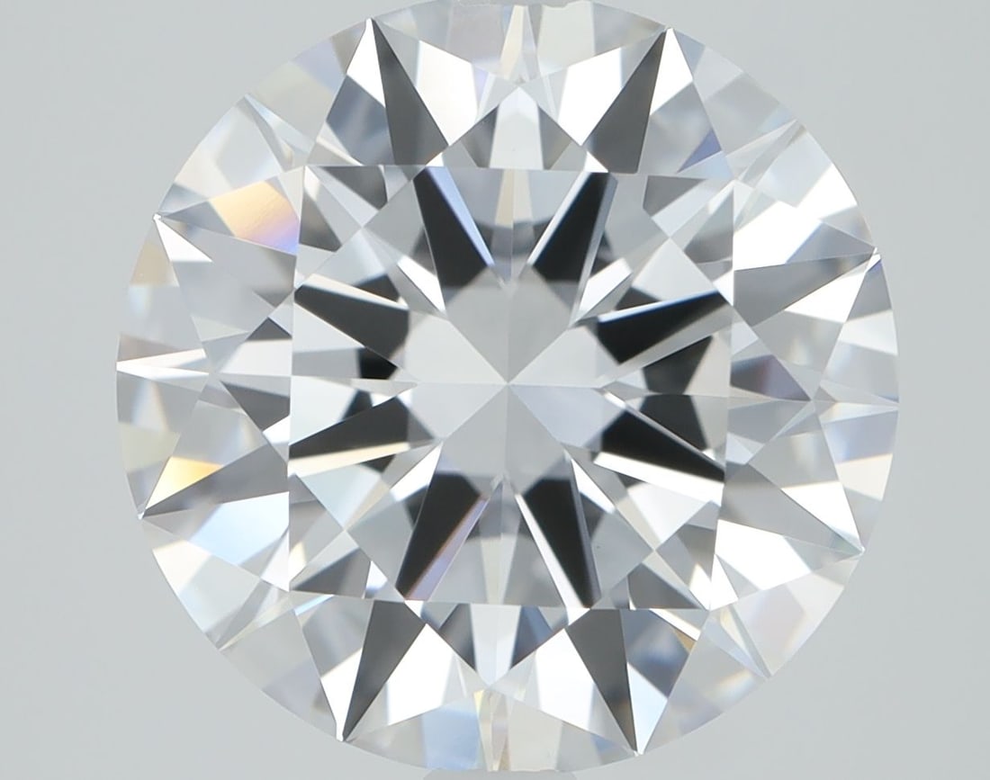 Ideal Loose Diamond - ROUND 2.06ct E VVS2: Ideal Loose Diamond - ROUND 2.06ct E VVS2 Source: This is a real non-mined Diamond that has been grown in a lab Shape: ROUND Carats: 2.06 Color: E Clarity: VVS2 Certification: IGI Video: