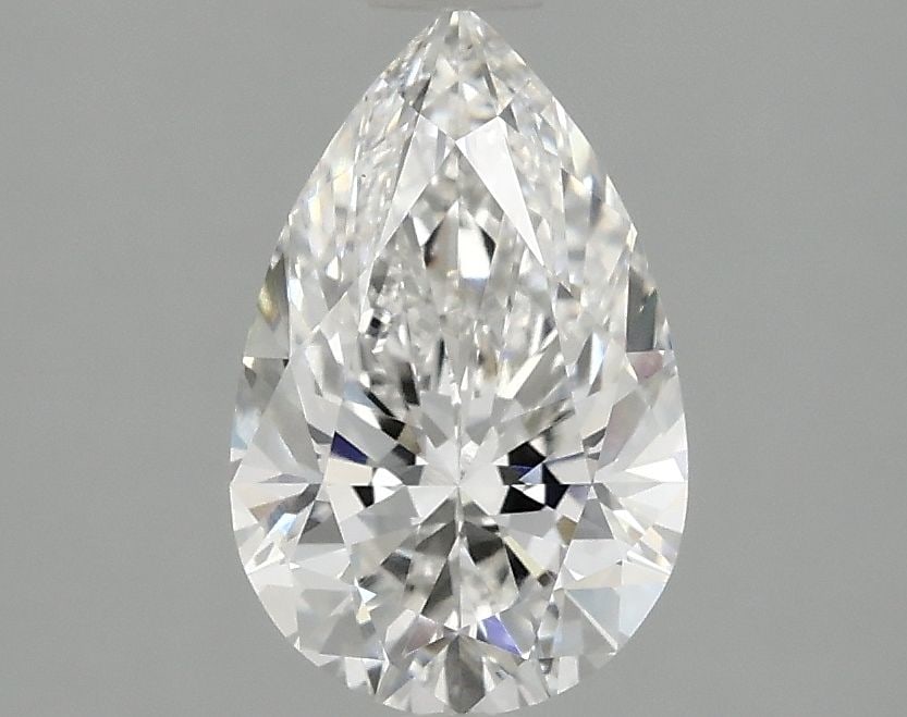Loose Diamond - PEAR 1.5ct E VVS2: Loose Diamond - PEAR 1.5ct E VVS2 Source: This is a real non-mined Diamond that has been grown in a lab Shape: PEAR Carats: 1.5 Color: E Clarity: VVS2 Certification: IGI Additional images available up