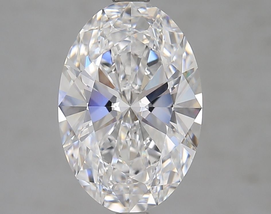Loose Diamond - OVAL 3.01ct D VVS2: Loose Diamond - OVAL 3.01ct D VVS2 Source: This is a real non-mined Diamond that has been grown in a lab Shape: OVAL Carats: 3.01 Color: D Clarity: VVS2 Certification: GIA Video: