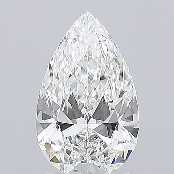Loose Diamond - PEAR 2.03ct E VS1 (1 of 1)
