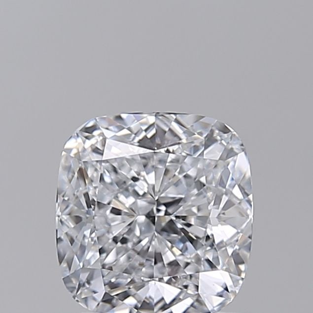 Loose Diamond - CUSHION BRILLIANT 1.56ct D VVS2 (1 of 1)