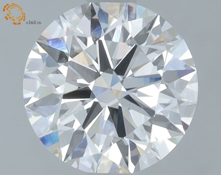 Ideal Loose Diamond - ROUND 1.35ct D VS1: Ideal Loose Diamond - ROUND 1.35ct D VS1 Source: This is a real non-mined Diamond that has been grown in a lab Shape: ROUND Carats: 1.35 Color: D Clarity: VS1 Certification: IGI Video: