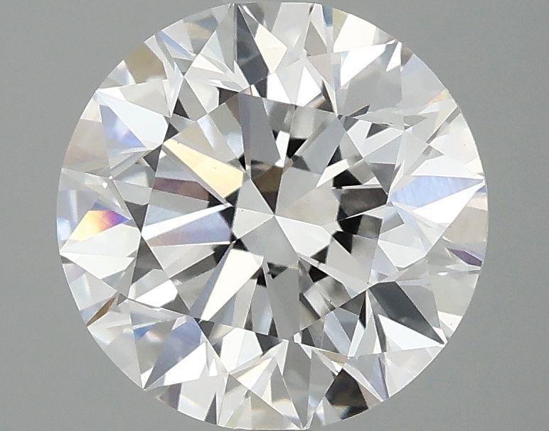 Loose Diamond - ROUND 2.96ct E VS1 (1 of 1)