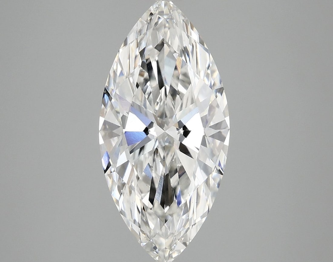 Loose Diamond - MARQUISE 3.05ct F VS1: Loose Diamond - MARQUISE 3.05ct F VS1 Source: This is a real non-mined Diamond that has been grown in a lab Shape: MARQUISE Carats: 3.05 Color: F Clarity: VS1 Certification: IGI Video:
