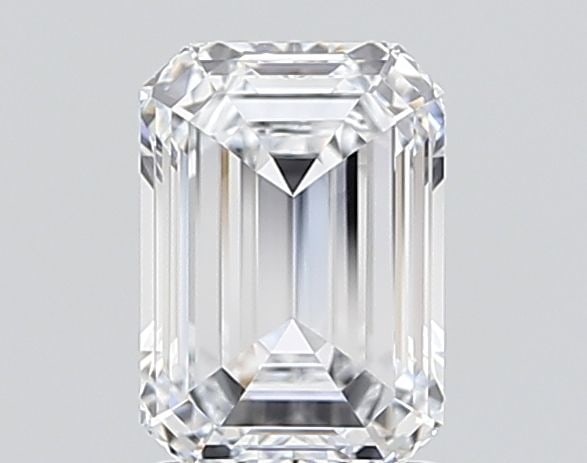 Loose Diamond - EMERALD 1.79ct E VVS2: Loose Diamond - EMERALD 1.79ct E VVS2 Source: This is a real non-mined Diamond that has been grown in a lab Shape: EMERALD Carats: 1.79 Color: E Clarity: VVS2 Certification: IGI Video: