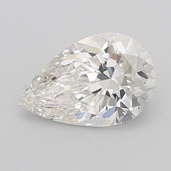 Loose Diamond - PEAR 3.02ct E VS1 (1 of 1)