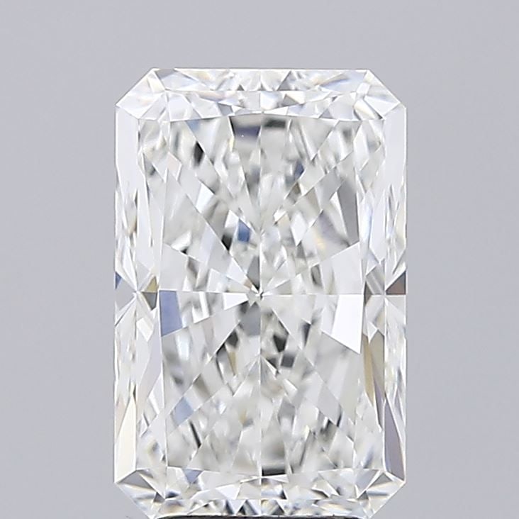 Loose Diamond - RADIANT 3.98ct F VVS1 (1 of 1)