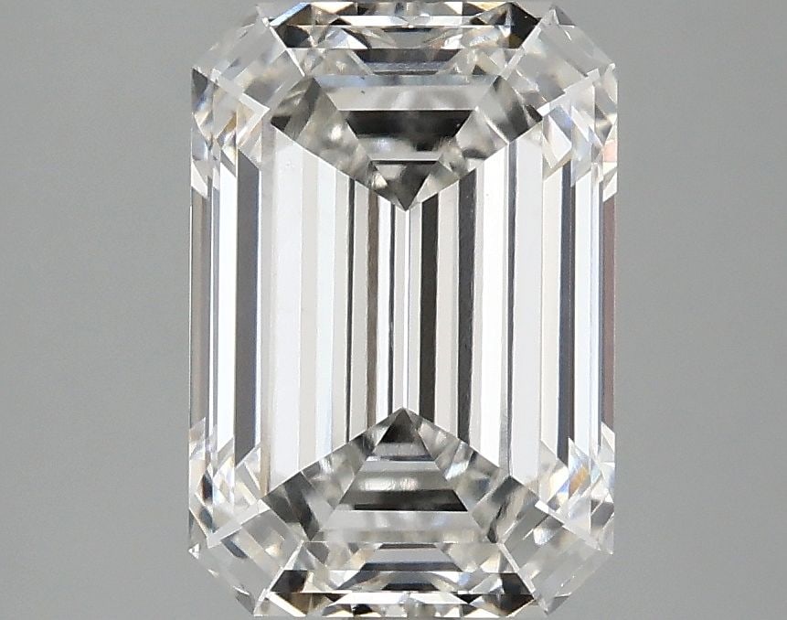 Loose Diamond - EMERALD 3.02ct G VS1: Loose Diamond - EMERALD 3.02ct G VS1 Source: This is a real non-mined Diamond that has been grown in a lab Shape: EMERALD Carats: 3.02 Color: G Clarity: VS1 Certification: IGI Video: