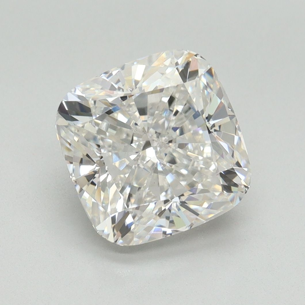 Loose Diamond - CUSHION BRILLIANT 3.06ct F VS1 (1 of 1)