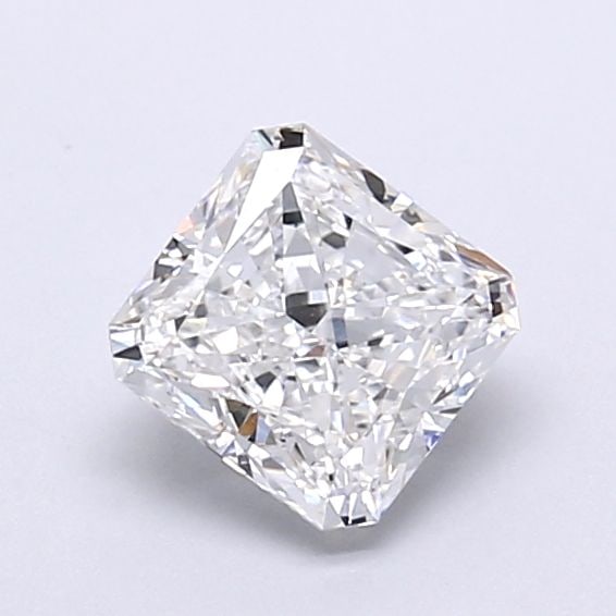 Loose Diamond - SQUARE RADIANT 2.03ct D VVS1: Loose Diamond - SQUARE RADIANT 2.03ct D VVS1 Source: This is a real non-mined Diamond that has been grown in a lab Shape: SQUARE RADIANT Carats: 2.03 Color: D Clarity: VVS1 Certification: IGI Video: