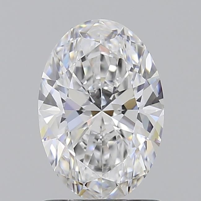 Loose Diamond - OVAL 1.09ct D IF: Loose Diamond - OVAL 1.09ct D IF Source: This is a real non-mined Diamond that has been grown in a lab Shape: OVAL Carats: 1.09 Color: D Clarity: IF Certification: IGI Video: