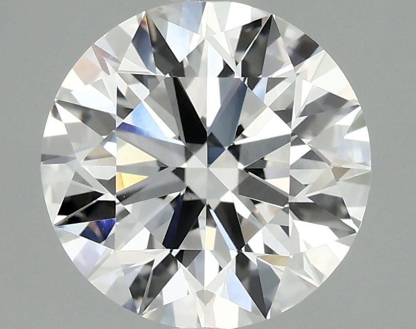 Ideal Loose Diamond - ROUND 3.04ct E VVS2 (1 of 1)