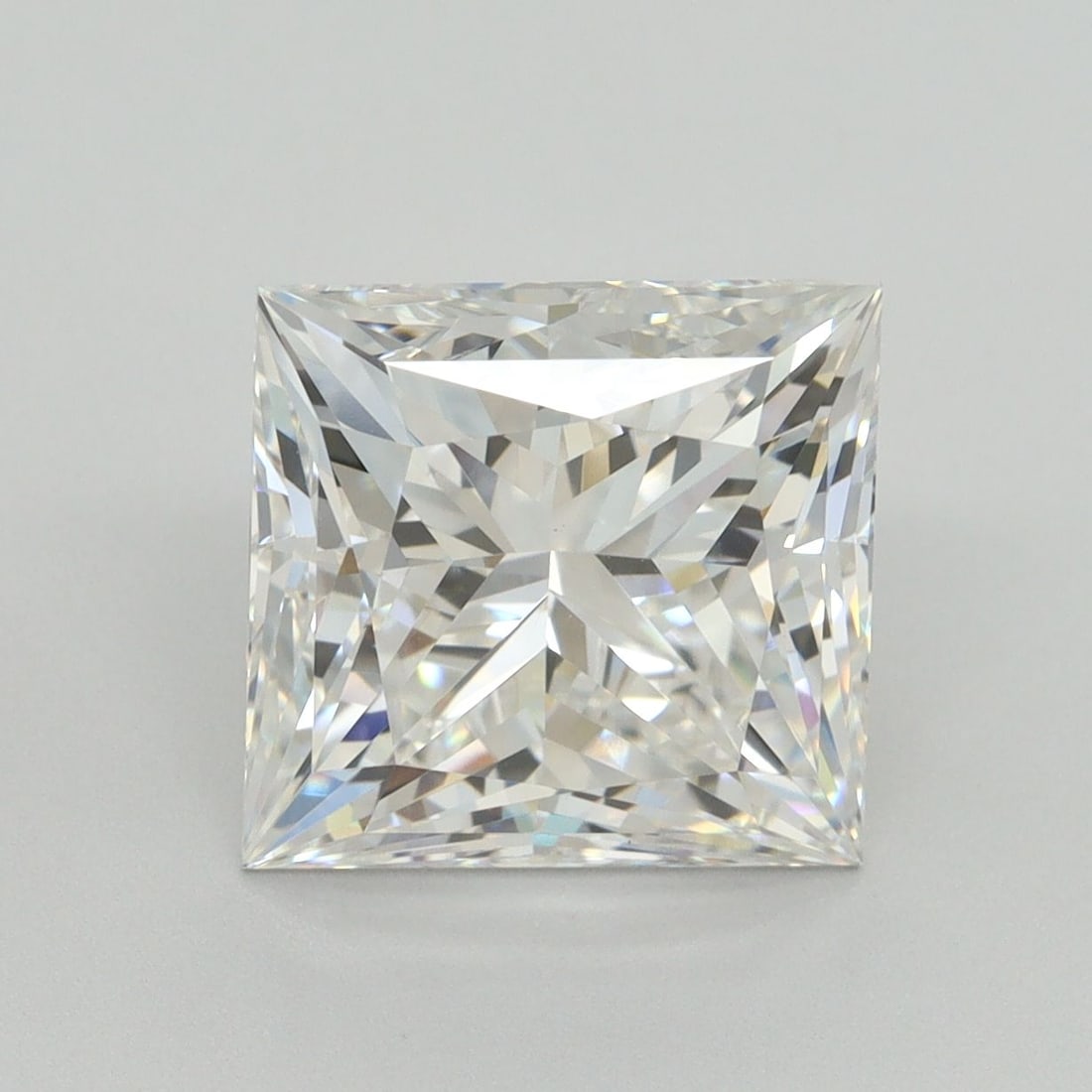 Loose Diamond - PRINCESS 5.13ct E VVS2 (1 of 1)